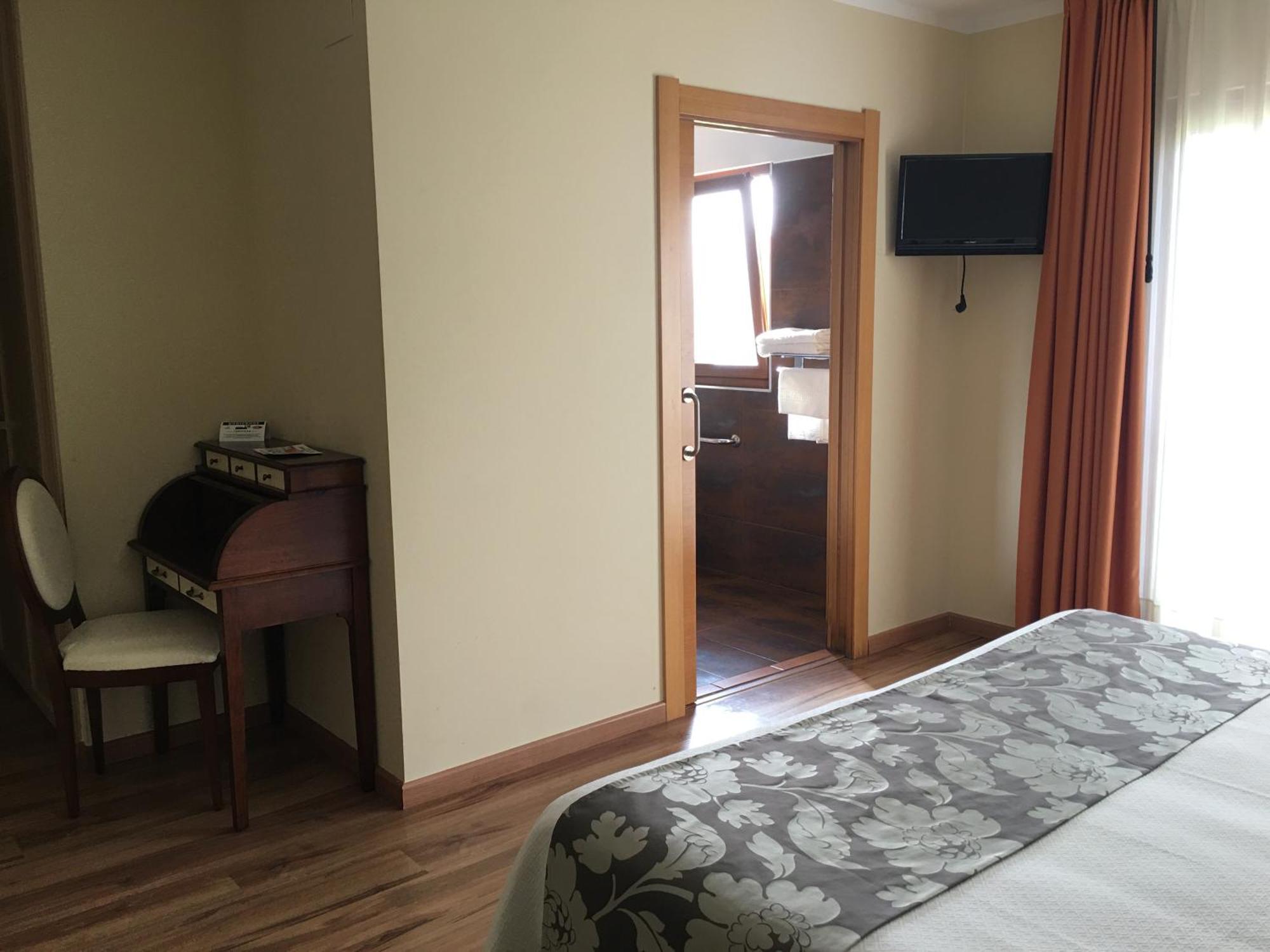 Hotel Valle De Cabezon Cabezón de la Sal Oda fotoğraf
